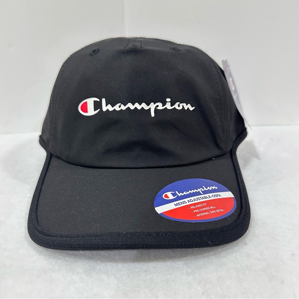 Champion Black Hat